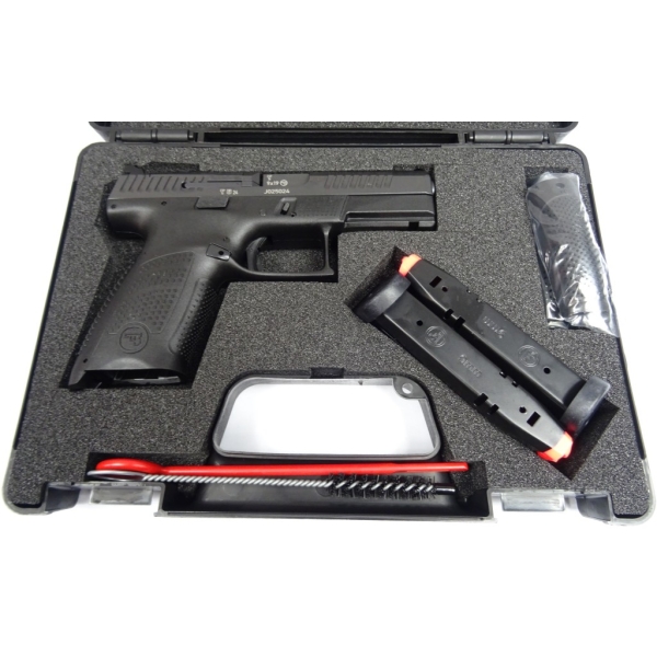 Pistolet CZ P-10C OR kal. 9x19mm